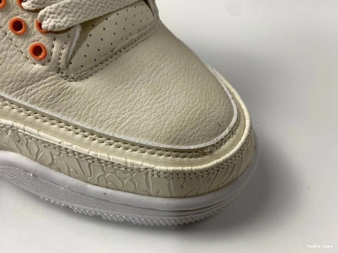 Rep Husky Jordan 3 Pink Air (W) Rust CK9246-116 Retro Sail 0727